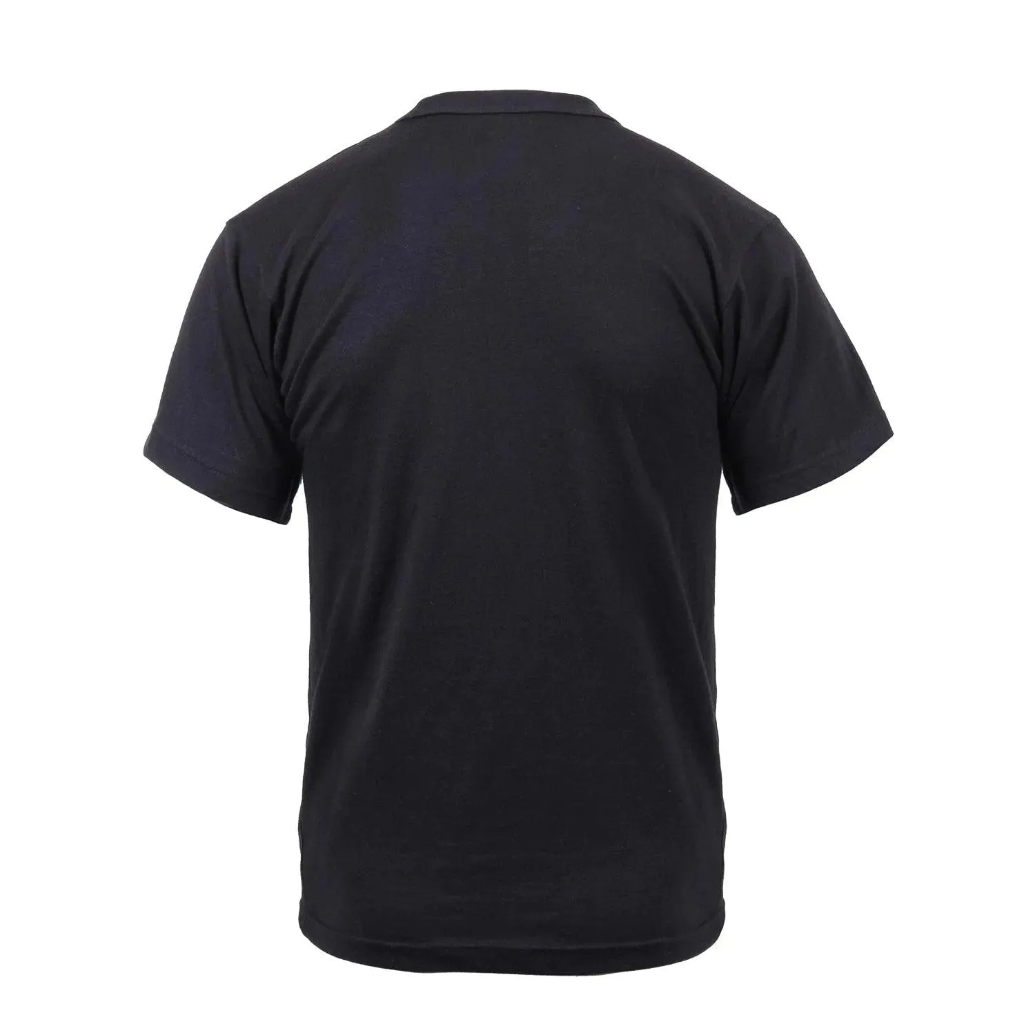 Men's 1776 T-Shirt — Black - Image 2