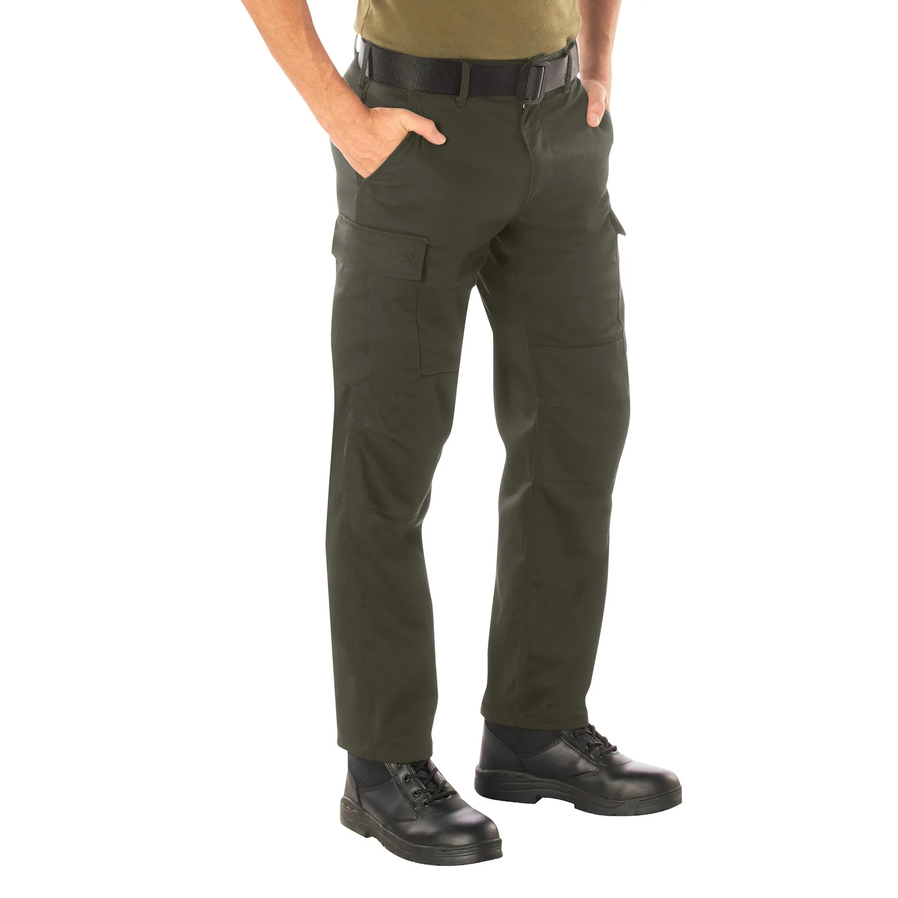 Men's Active Flex BDU Cargo Pants - Image 3