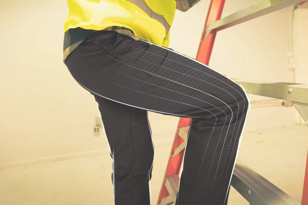 Men's Active Flex Four-Pocket Work Pants - Image 2