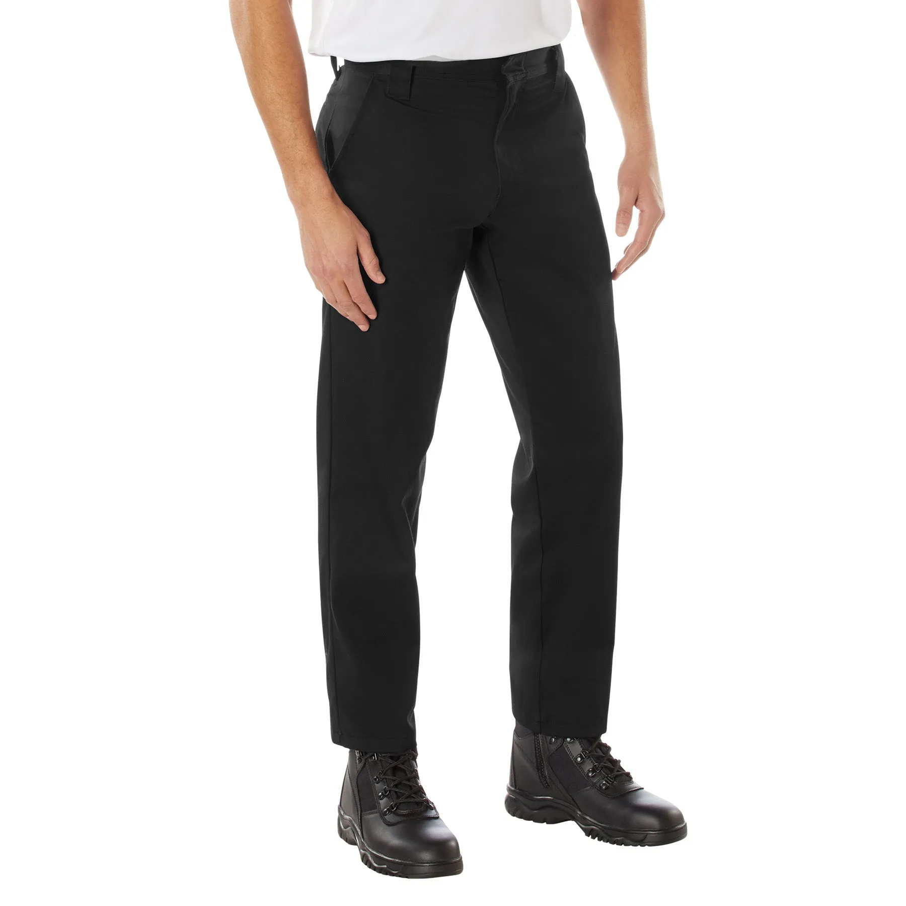 Men's Active Flex Four-Pocket Work Pants - Image 6
