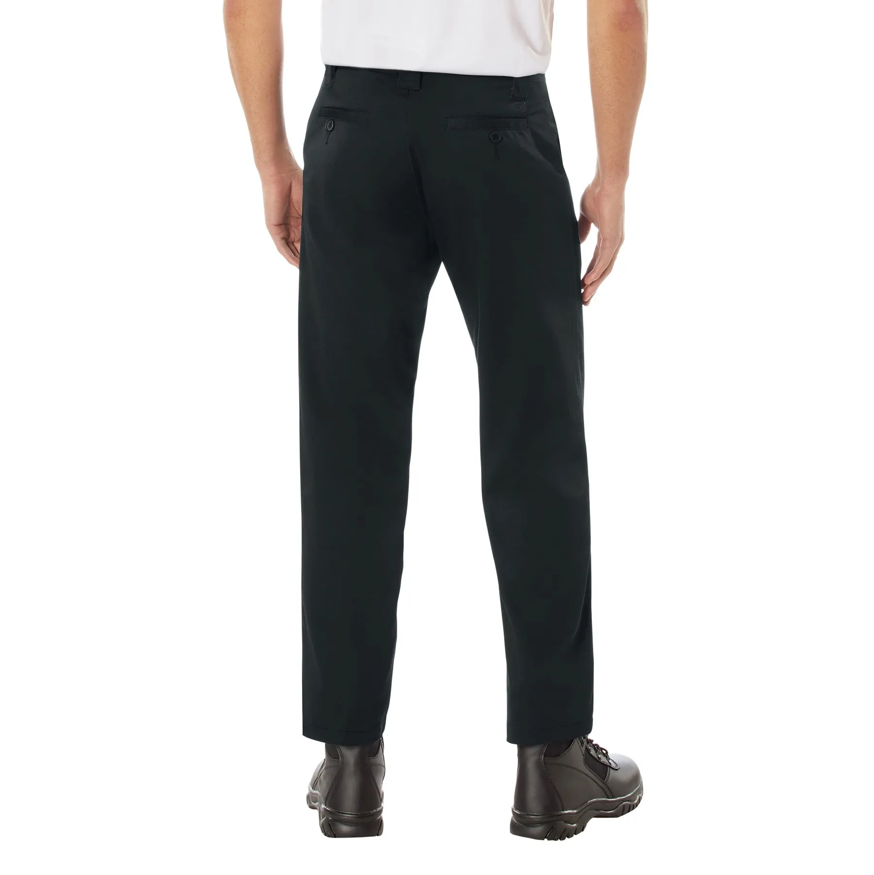 Men's Active Flex Four-Pocket Work Pants - Image 8