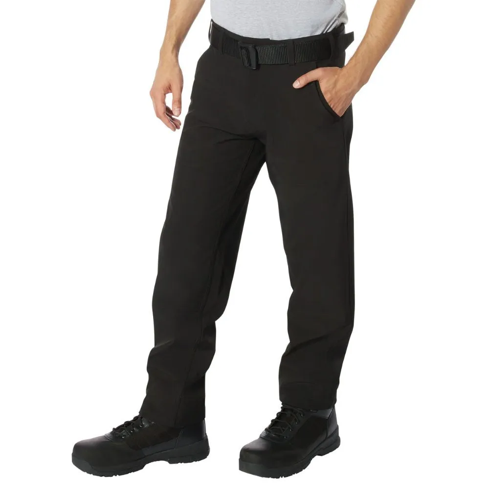 Men's Active Flex Soft Shell Field Pants - Image 4