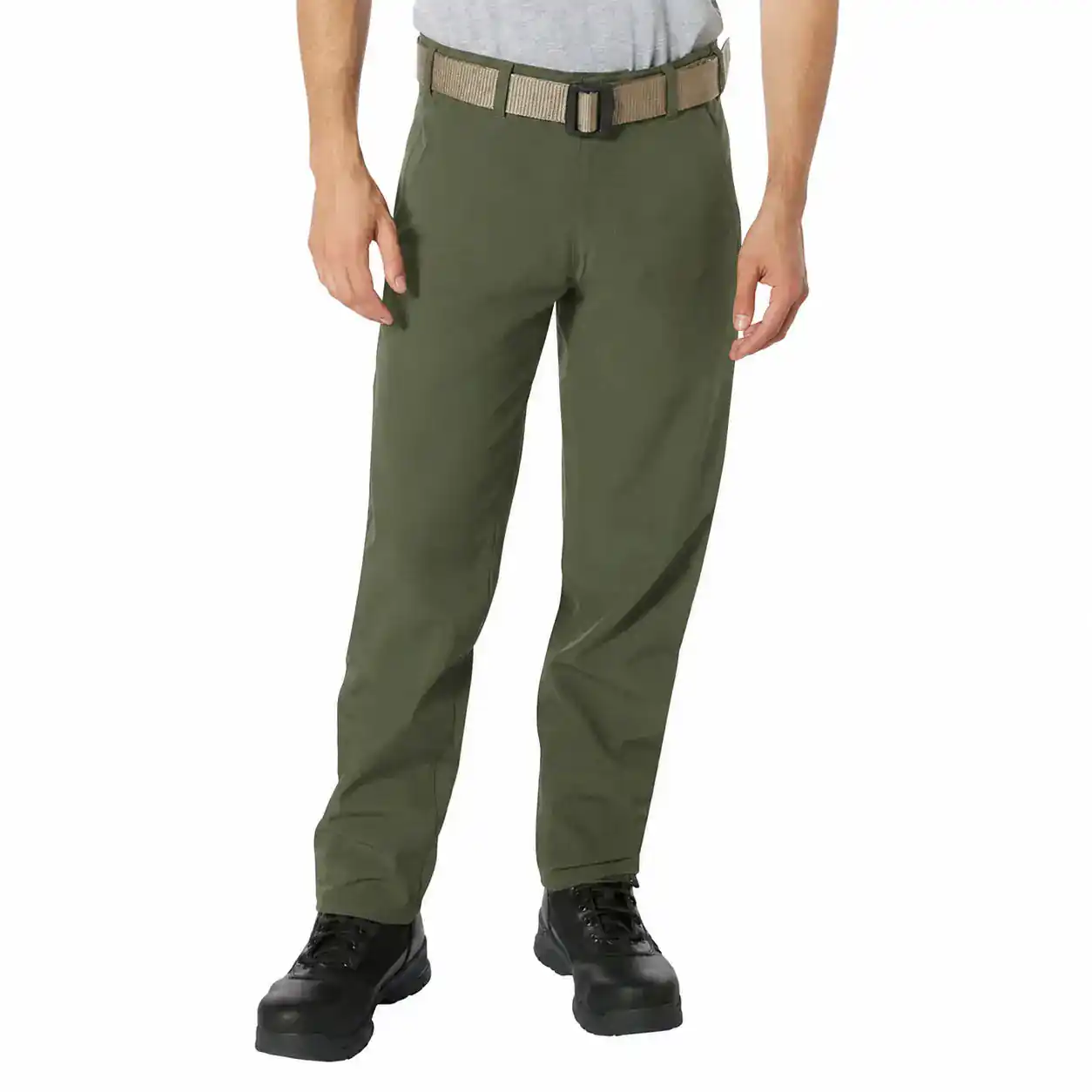 Men's Active Flex Soft Shell Field Pants - Image 6