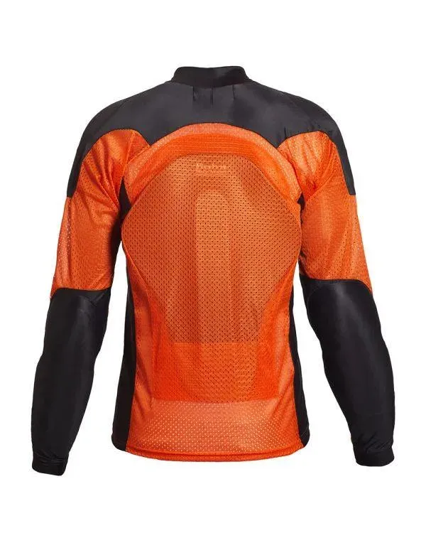 Airtex™ – Mesh Armored Motorcycle Shirt (Available in 7 Colors) - Image 11