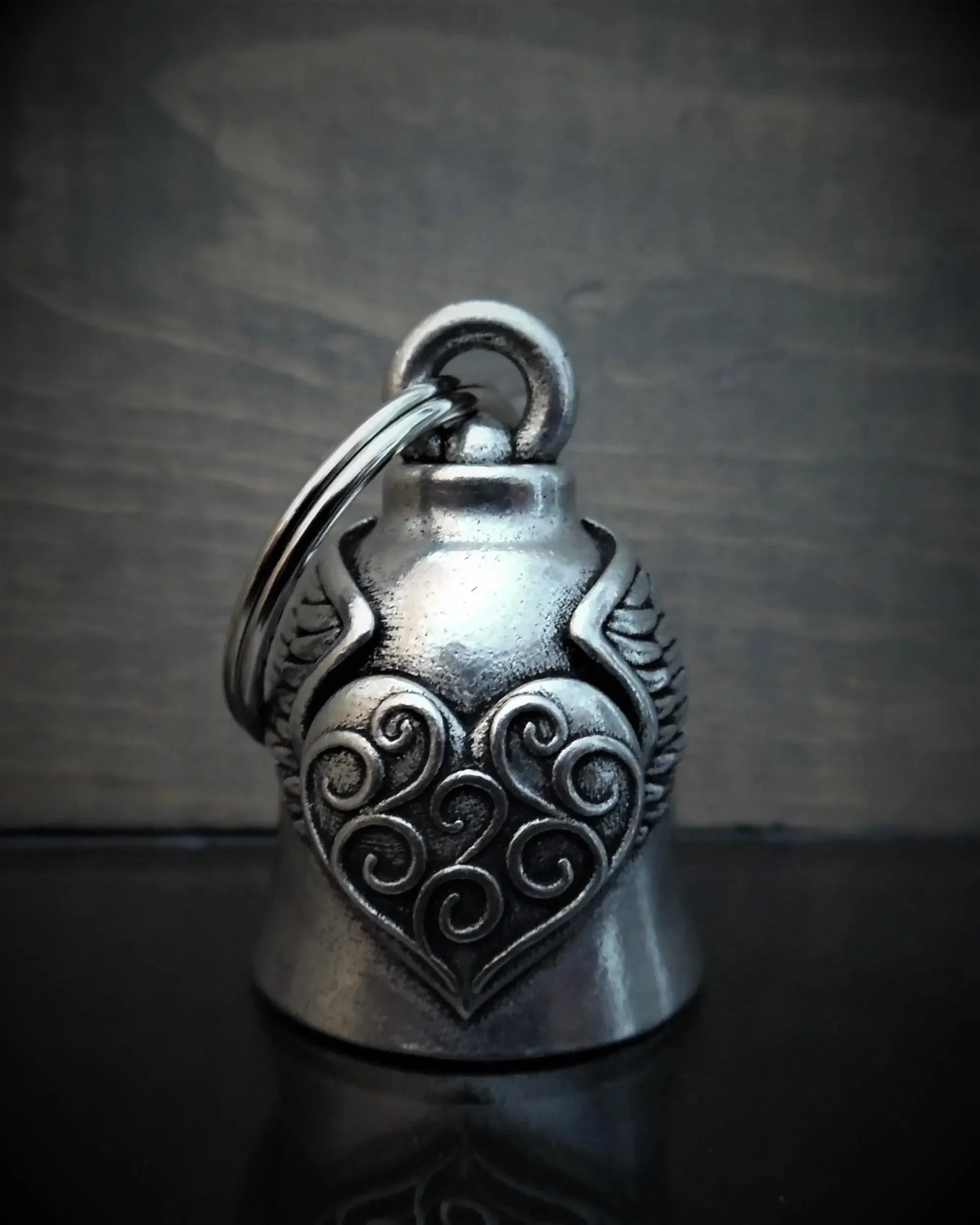 Bravo Bells - Heart Wing