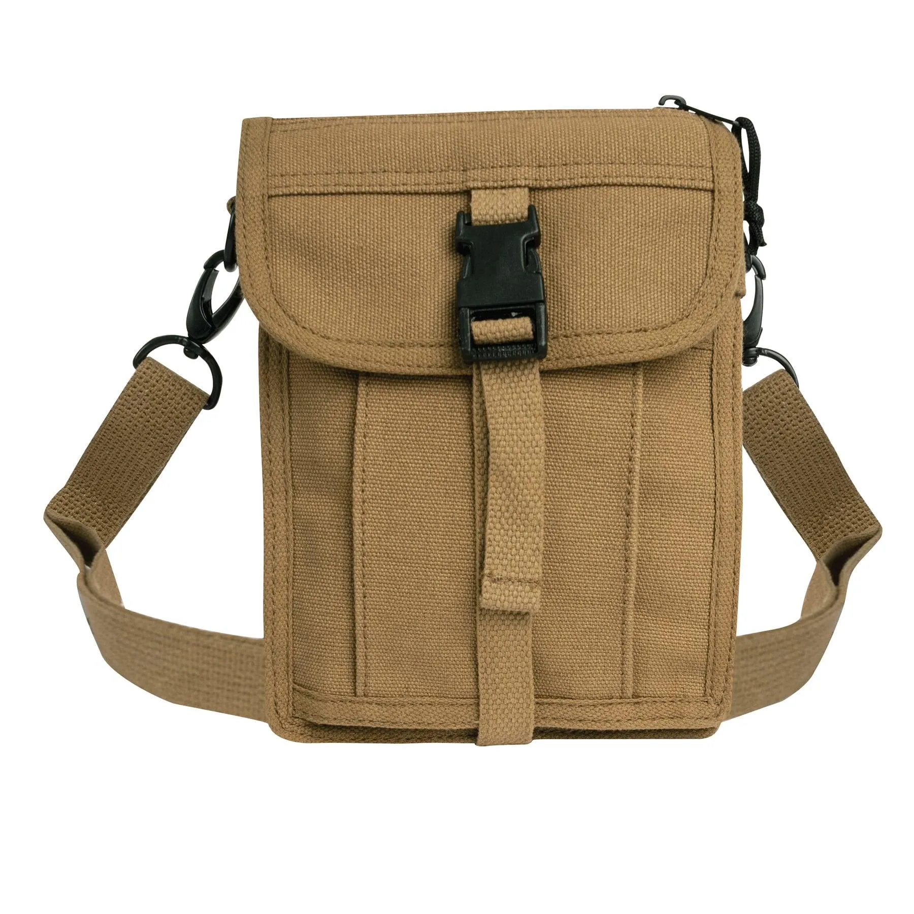 Canvas Travel Portfolio Bag - Image 15
