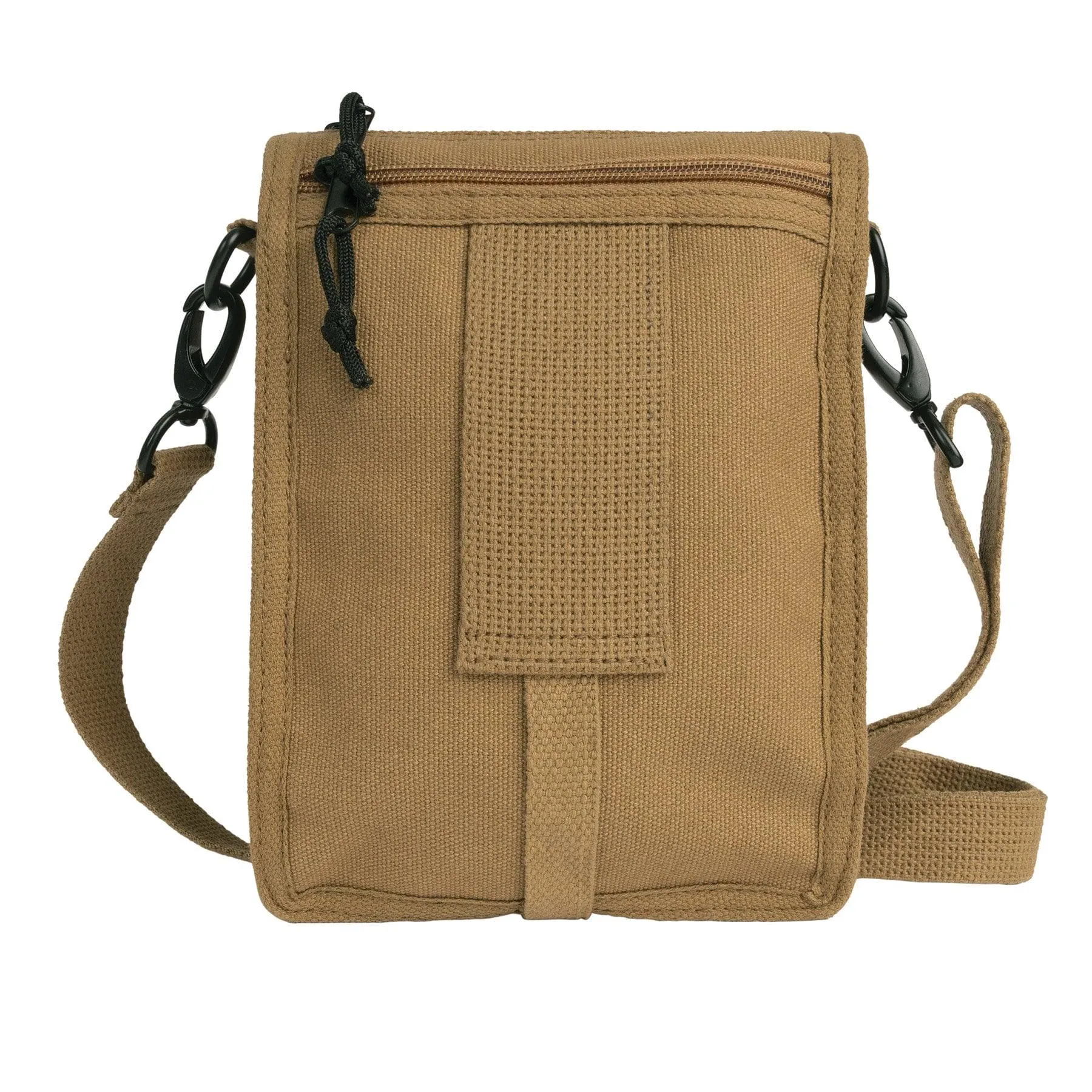 Canvas Travel Portfolio Bag - Image 17