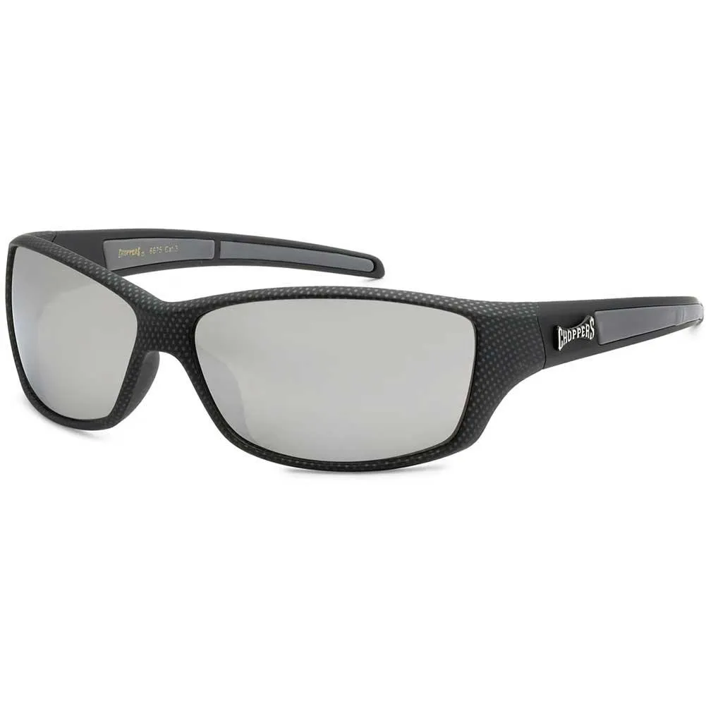 Choppers 6675 Motorcycle Riding Sunglasses - Image 3