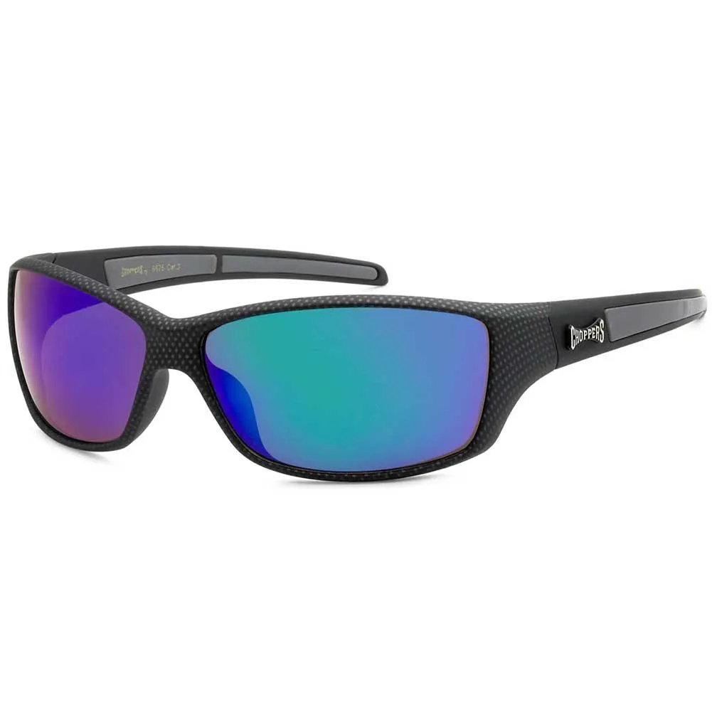 Choppers 6675 Motorcycle Riding Sunglasses - Image 4