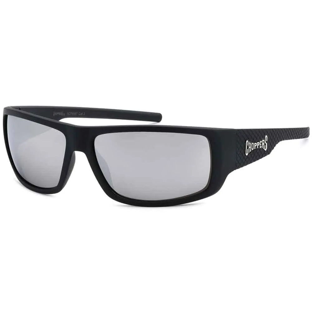 Choppers 6687 Motorcycle Riding Sunglasses - Image 4
