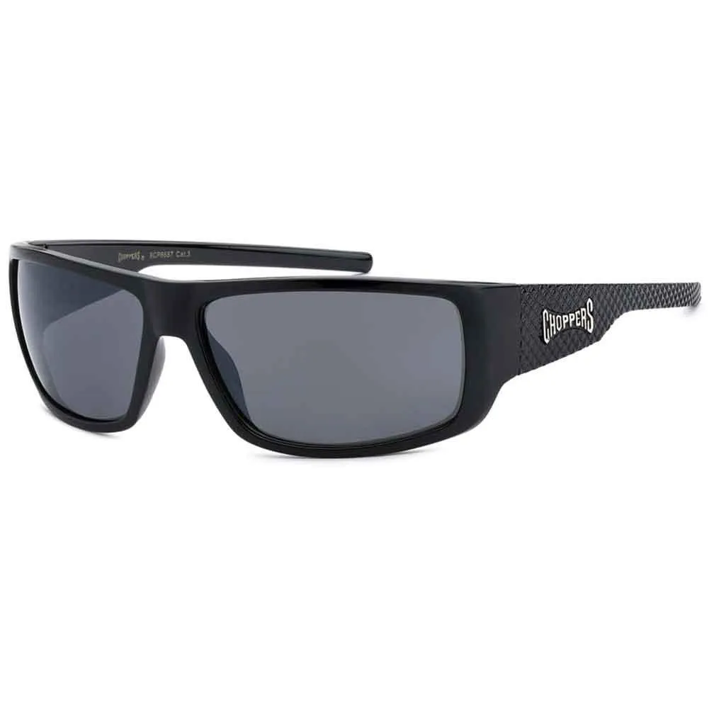 Choppers 6687 Motorcycle Riding Sunglasses - Image 5