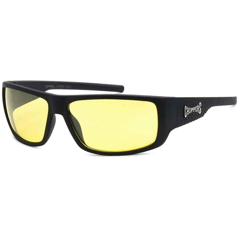 Choppers 6687 Motorcycle Riding Sunglasses - Image 6