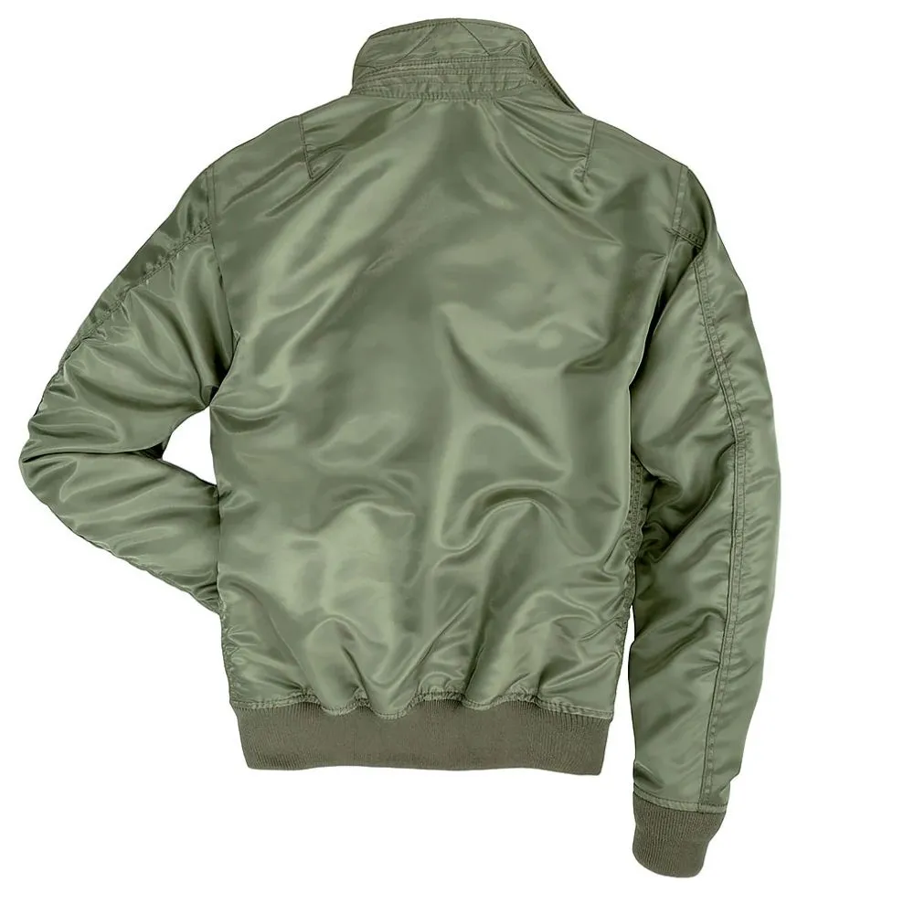 Cockpit USA M-86 Flight Bomber Jacket - Image 3