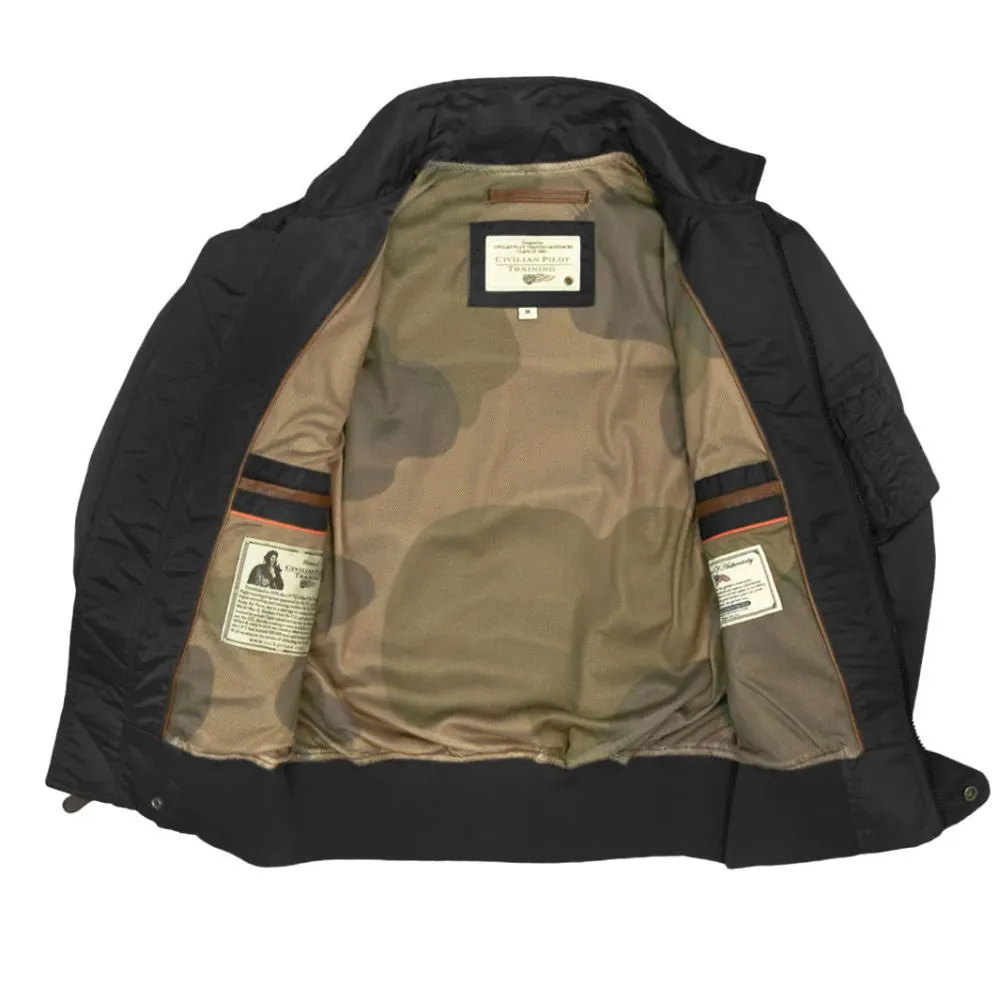 Cockpit USA M-86 Flight Bomber Jacket - Image 8