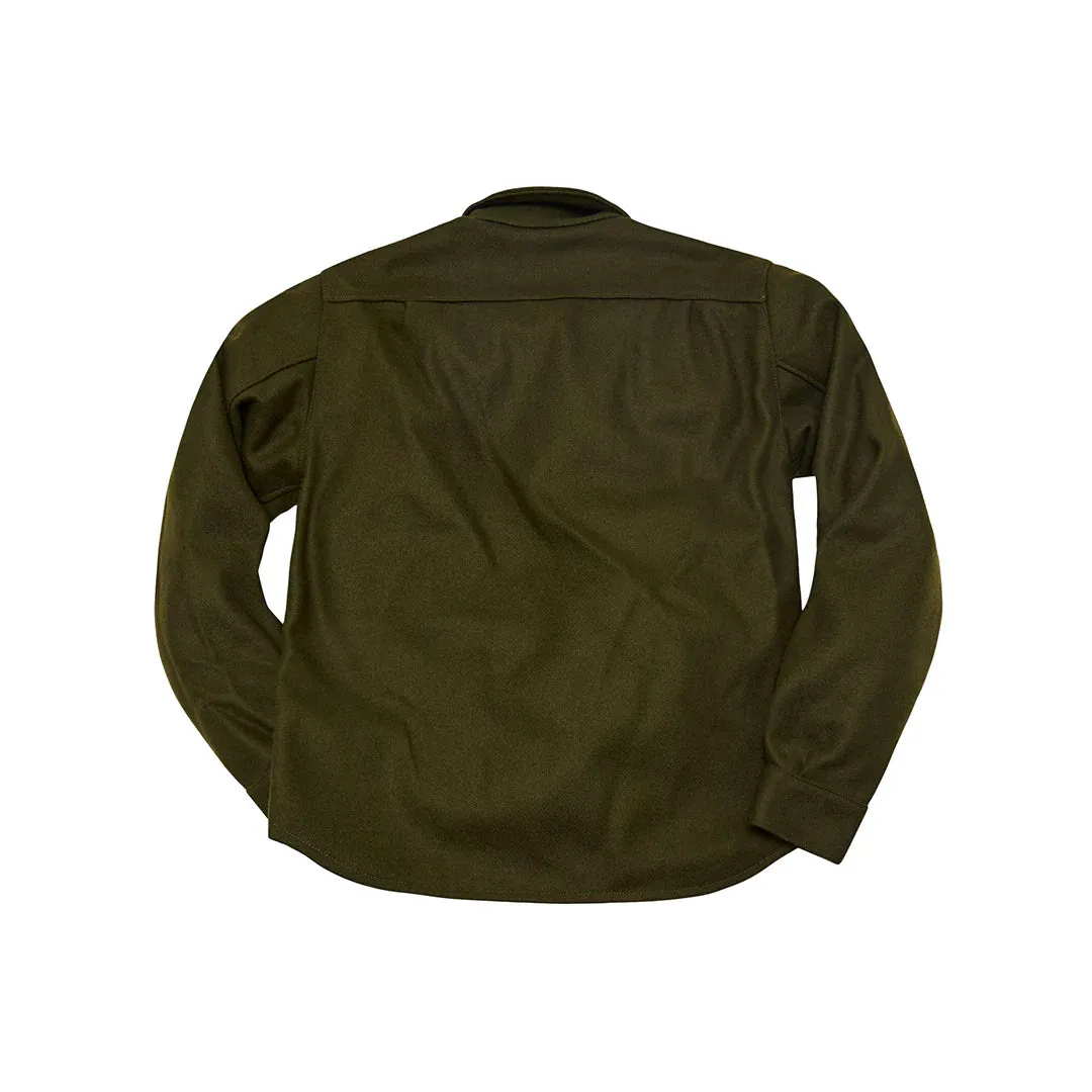 Cockpit USA Men's CPO Shirt Olive or Navy - Image 3