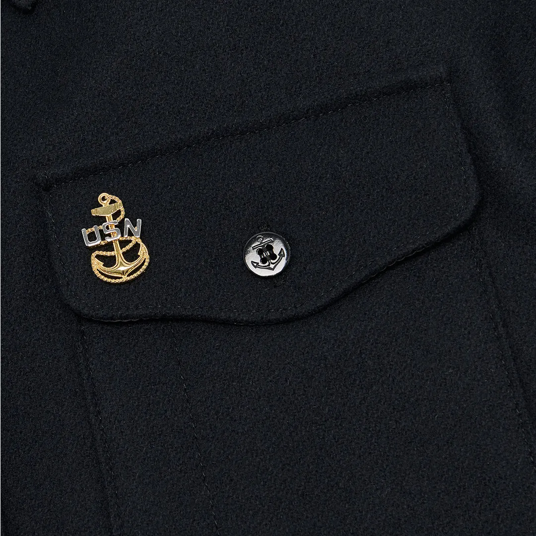 Cockpit USA Men's CPO Shirt Olive or Navy - Image 7