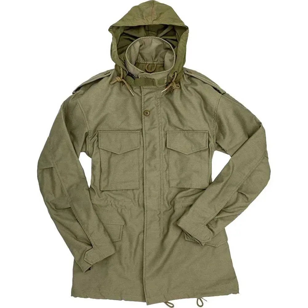 Cockpit USA Men's Military Spec M65 Field Jacket - Image 4