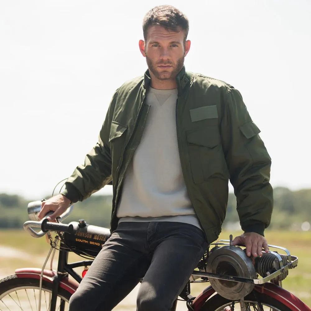 Cockpit USA Men's WEP USN USMC Jacket - Image 2