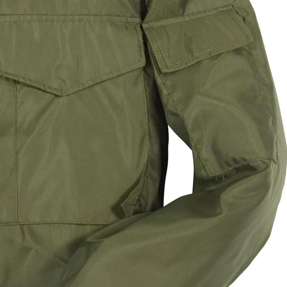 Cockpit USA Men's WEP USN USMC Jacket - Image 5