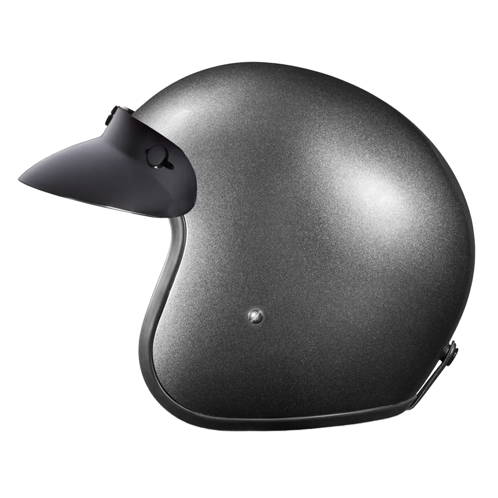 D.O.T. Daytona Cruiser- Gun Metal Grey Metallic - Image 6
