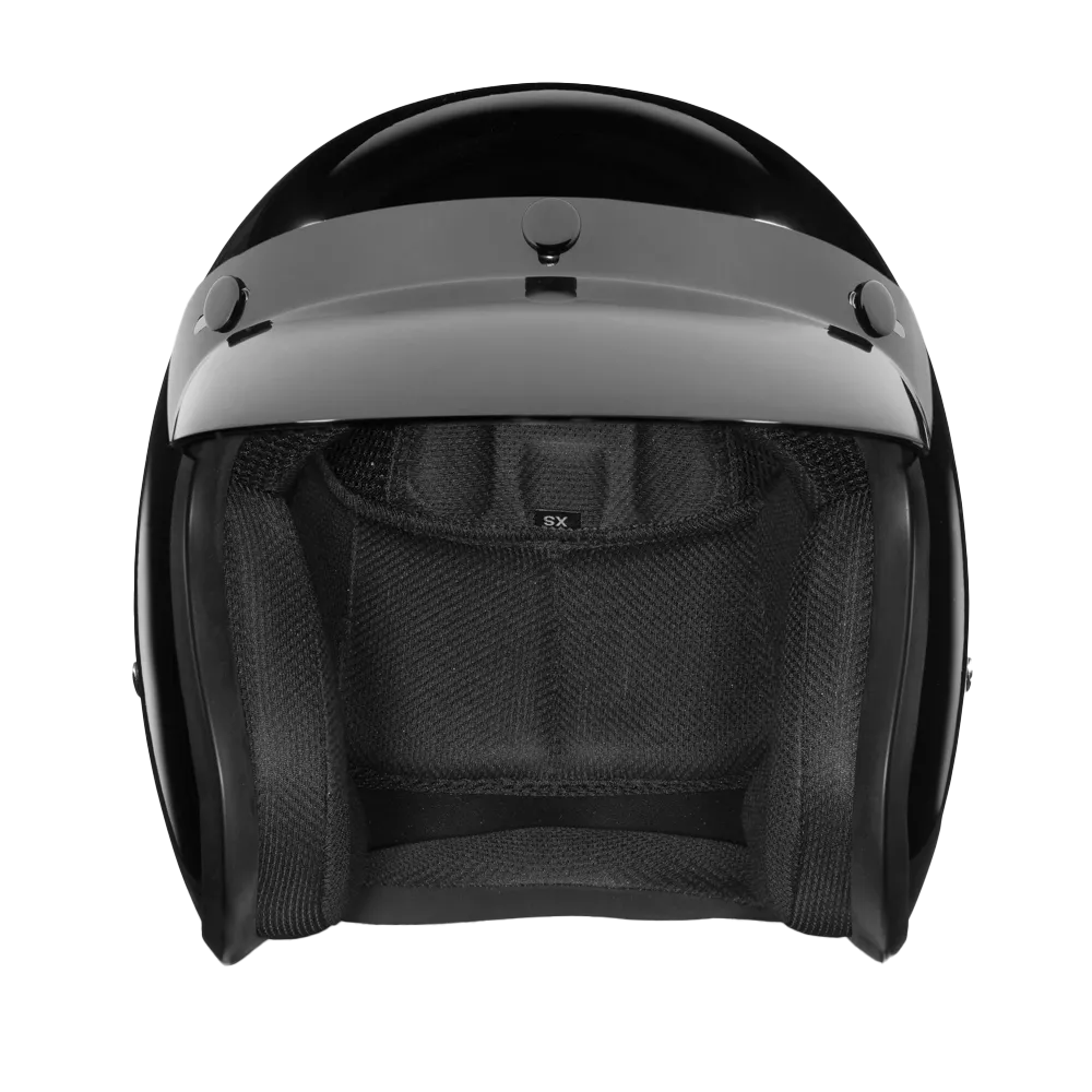 D.O.T. Daytona Cruiser- Hi-Gloss Black - Image 4