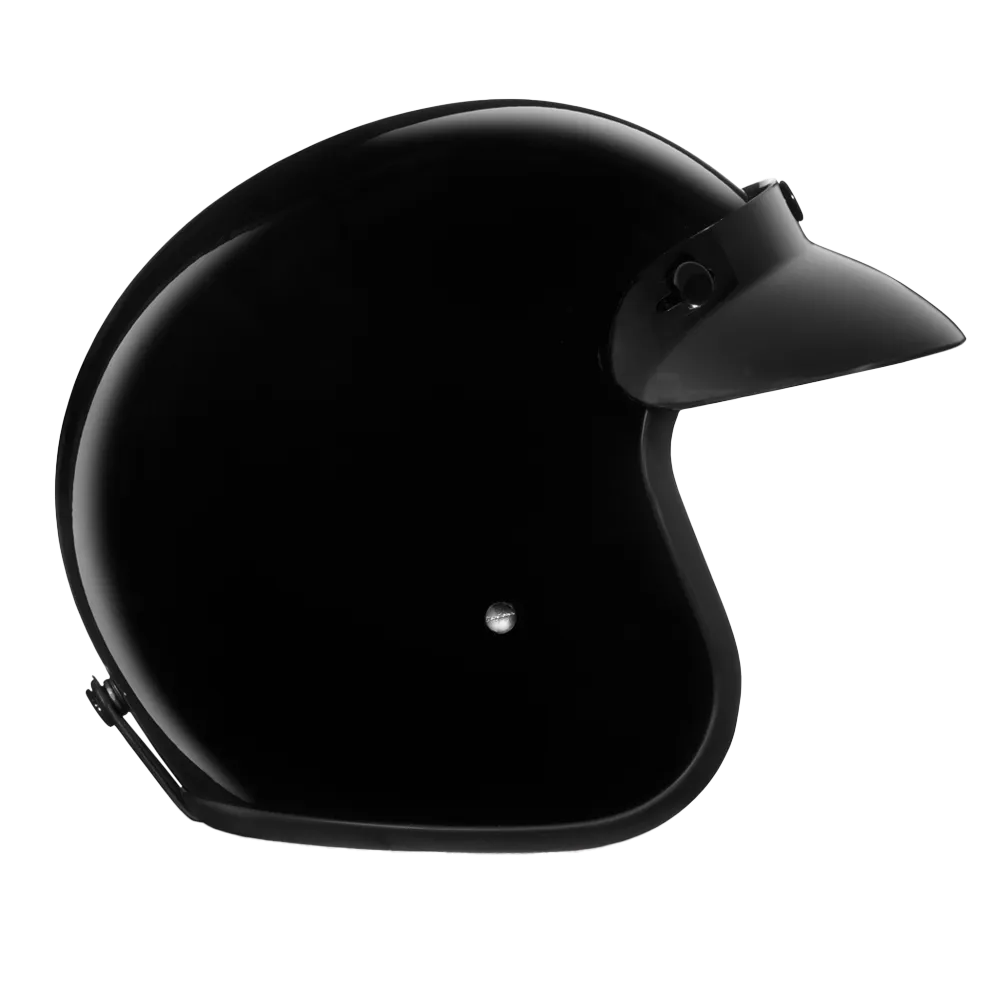 D.O.T. Daytona Cruiser- Hi-Gloss Black - Image 5