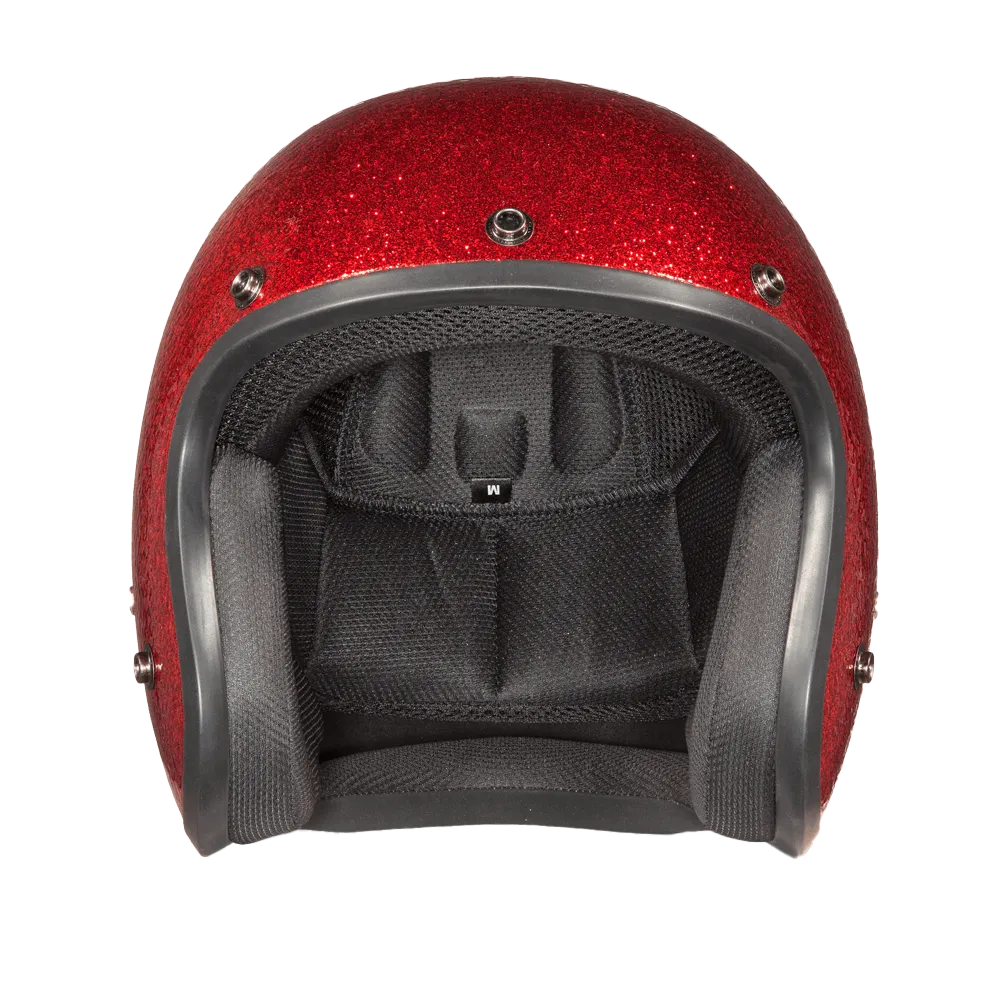 D.O.T. Daytona Cruiser- Red Metal Flake - Image 2
