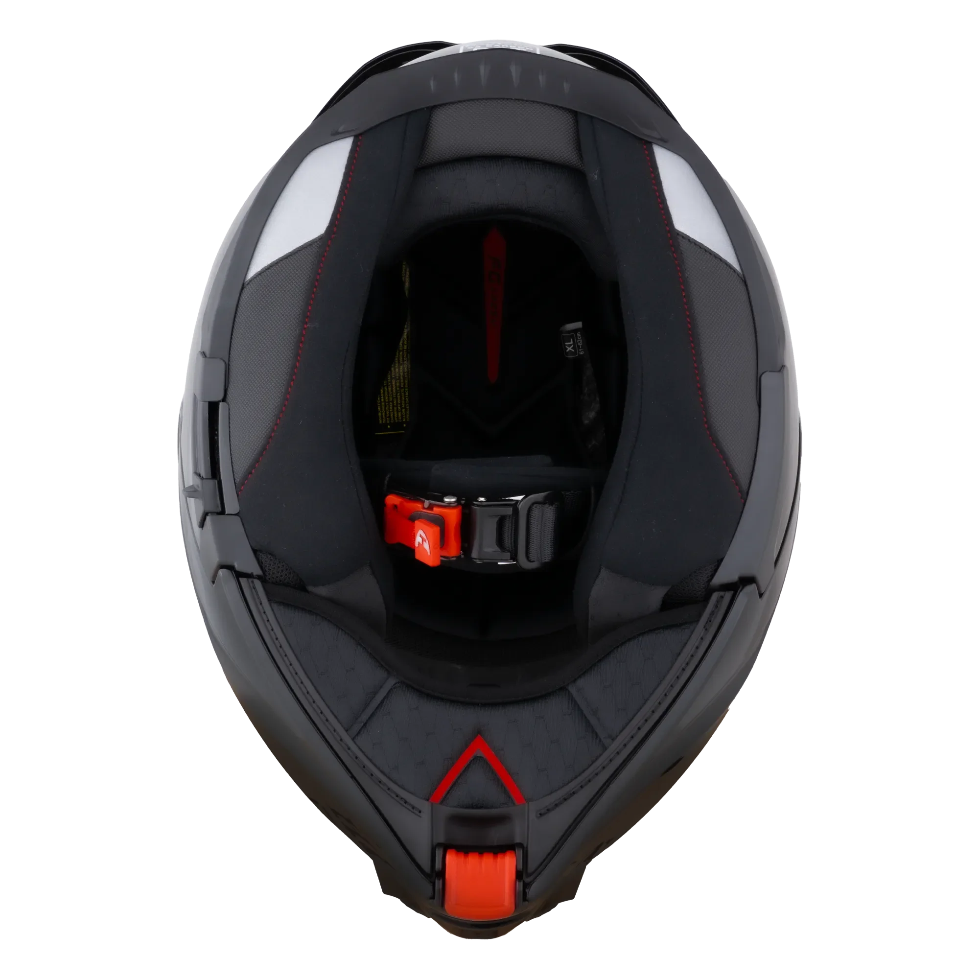 Daytona C6 Modular Carbon Fiber Helmet – DOT & ECE Approved - Image 9