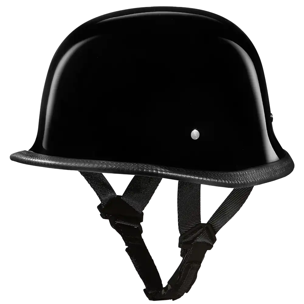 D.O.T. German- Hi-Gloss Black