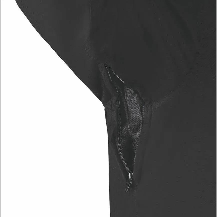 Defender - Mens Black Armored Flannel - Image 4