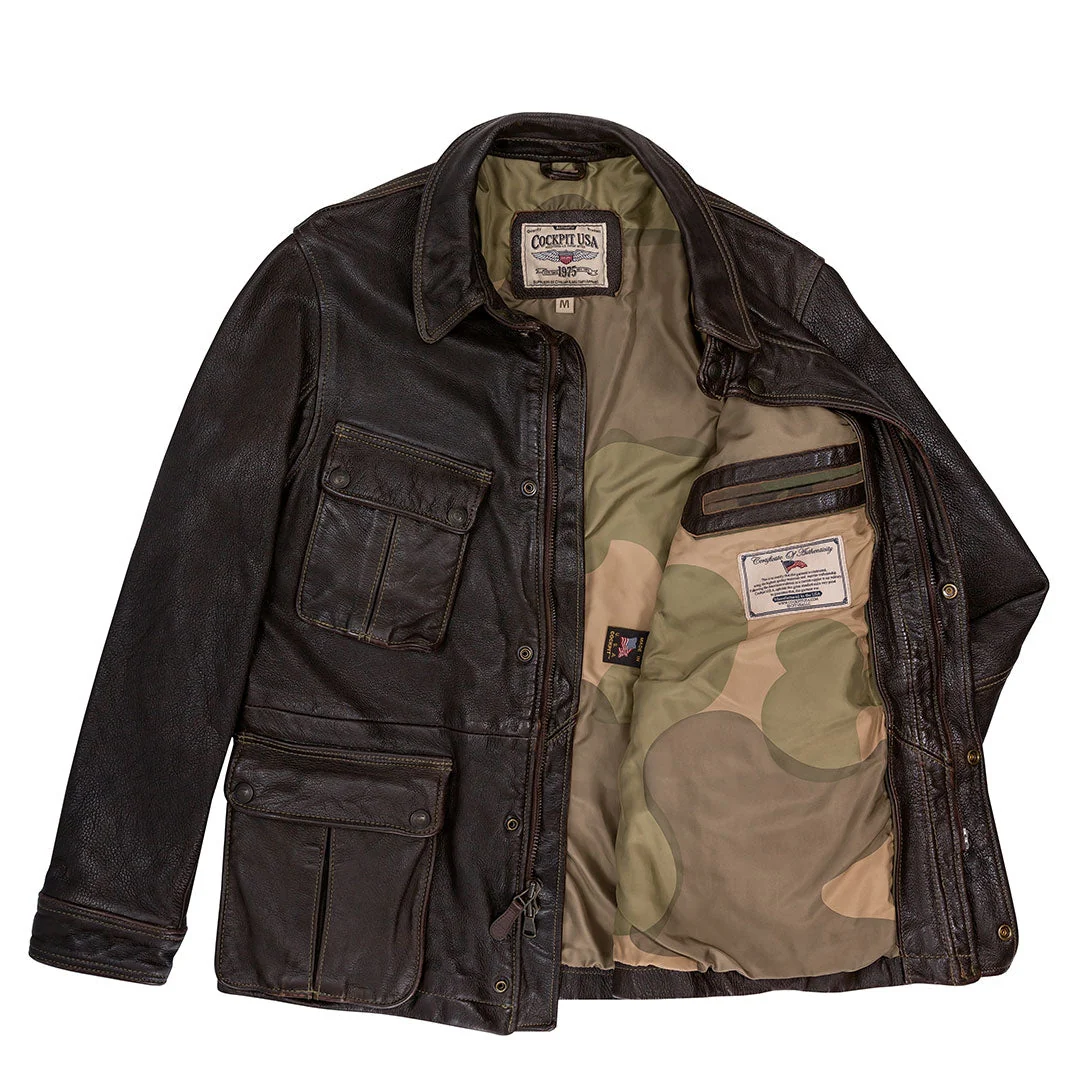 Dispatch Motorcycle Jacket Z21W011 - Image 11