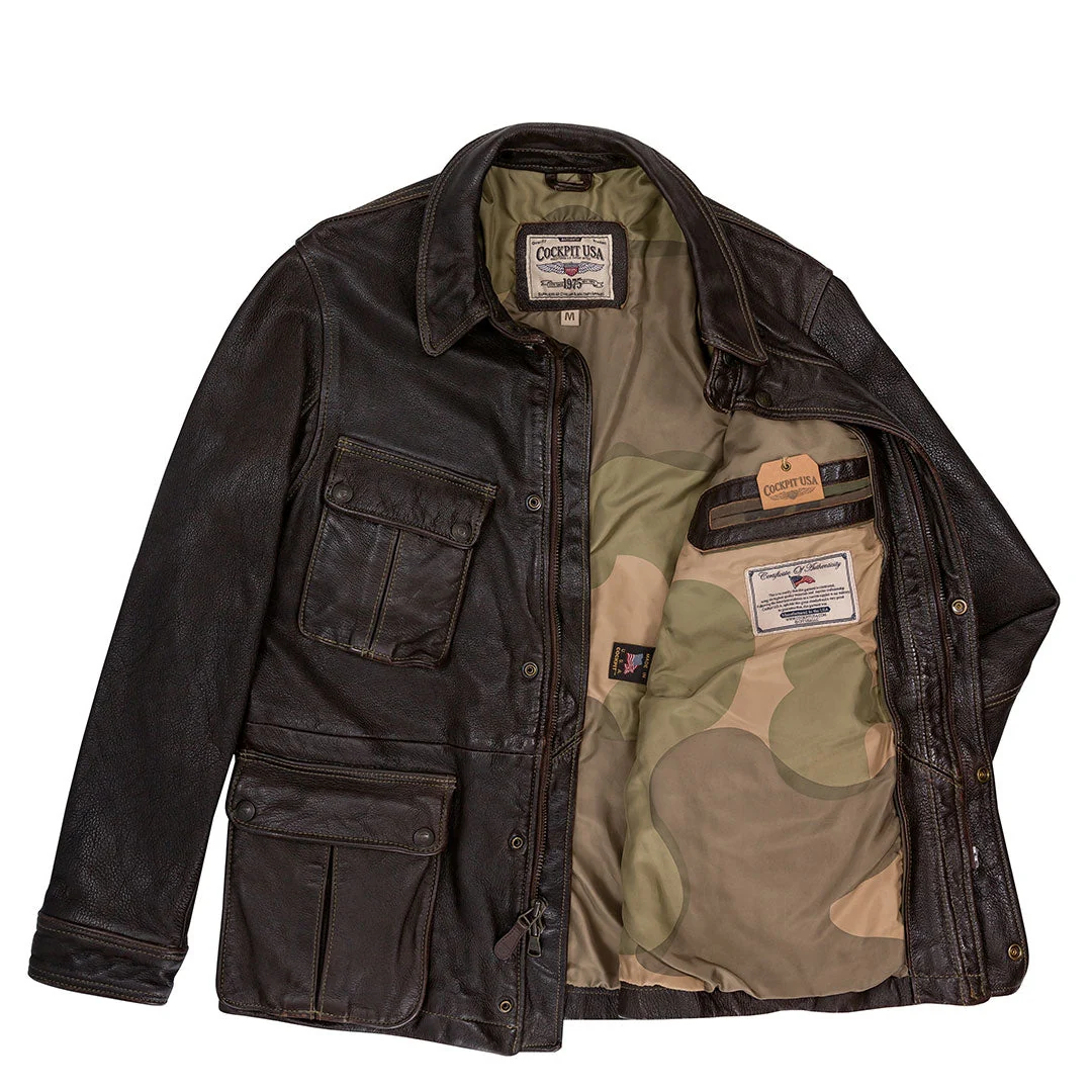 Dispatch Motorcycle Jacket Z21W011 - Image 12