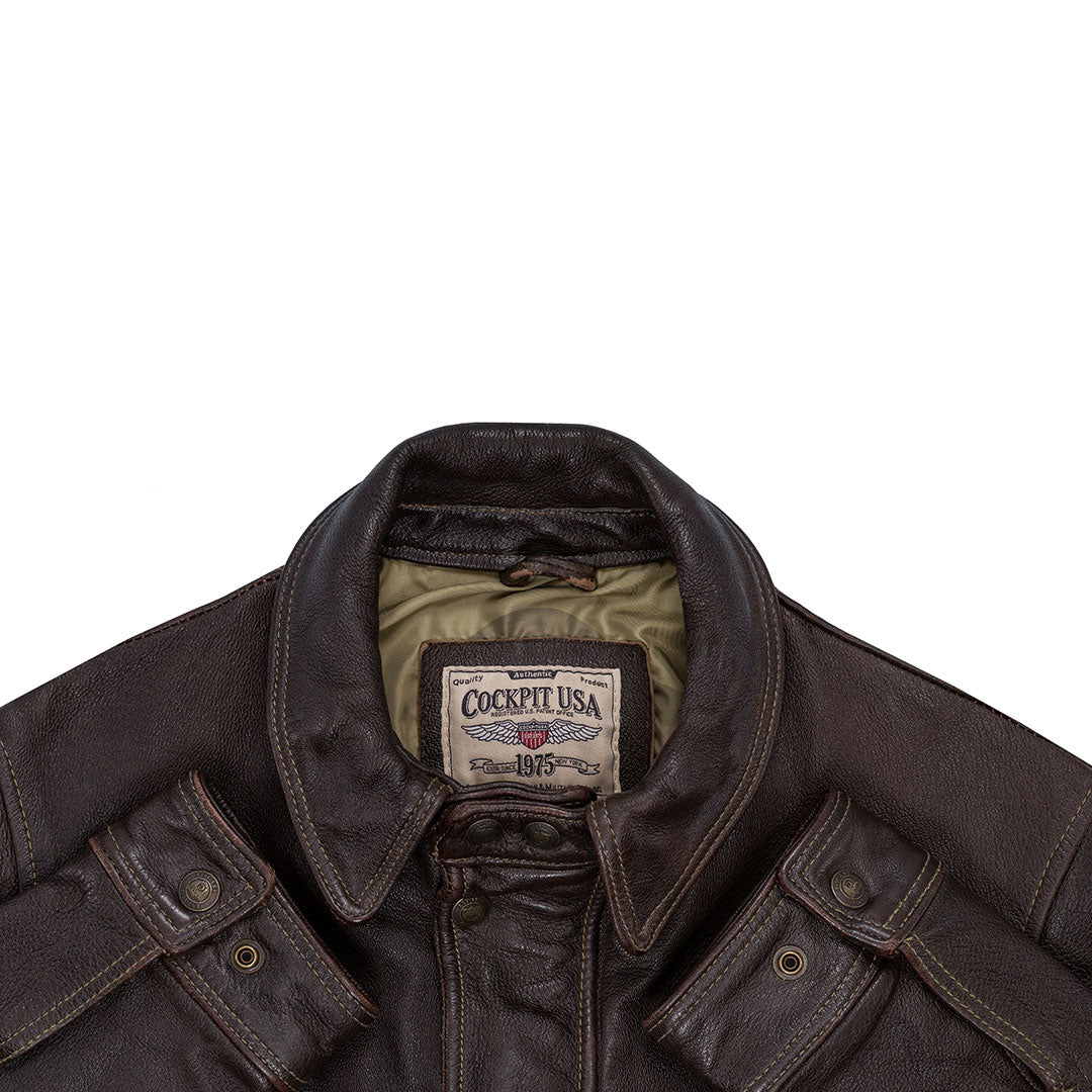 Dispatch Motorcycle Jacket Z21W011 - Image 6