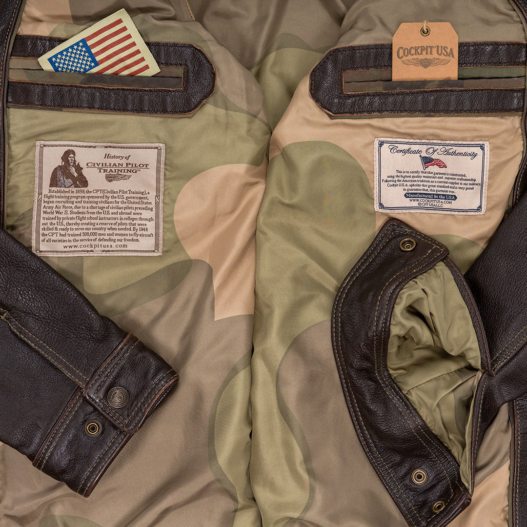 Dispatch Motorcycle Jacket Z21W011 - Image 8