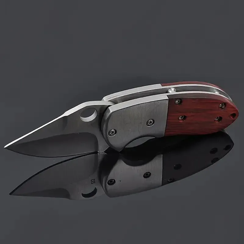 Fat Boy' Concealed Pocket Knife - Image 2