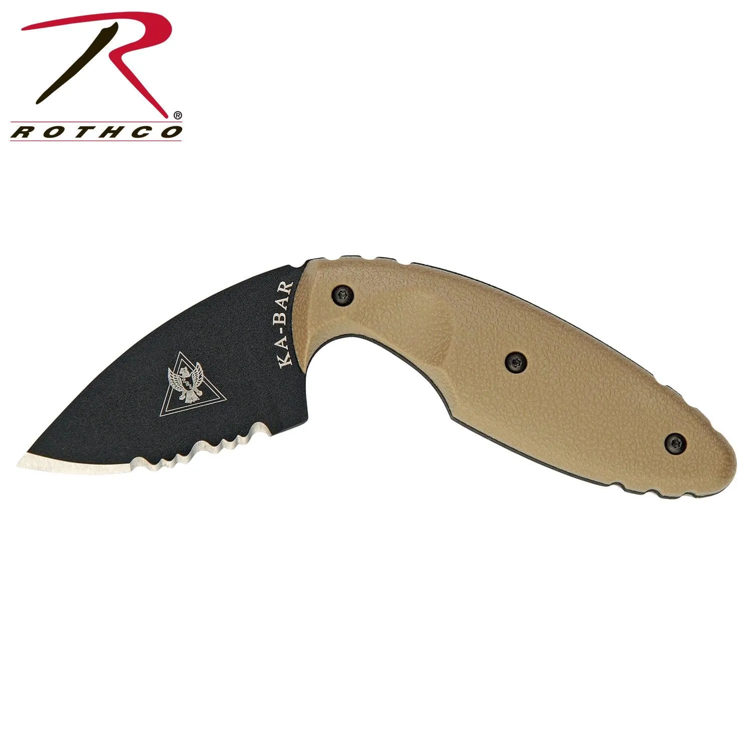 Ka-Bar TDI Law Enforcement Knife - Image 2