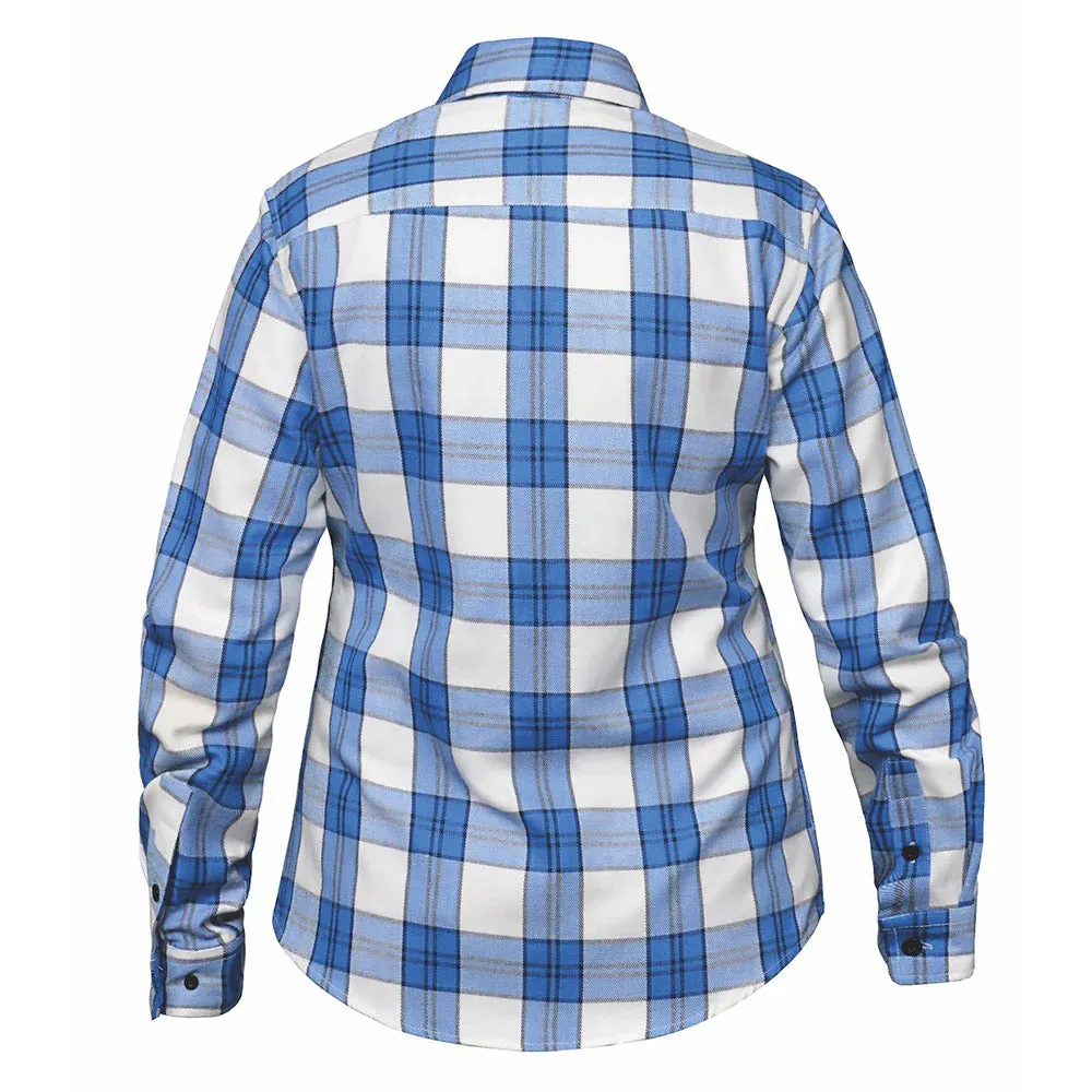 Womens Flannel Shirt by Derringer Riding Gear (6 different colors) - Image 12