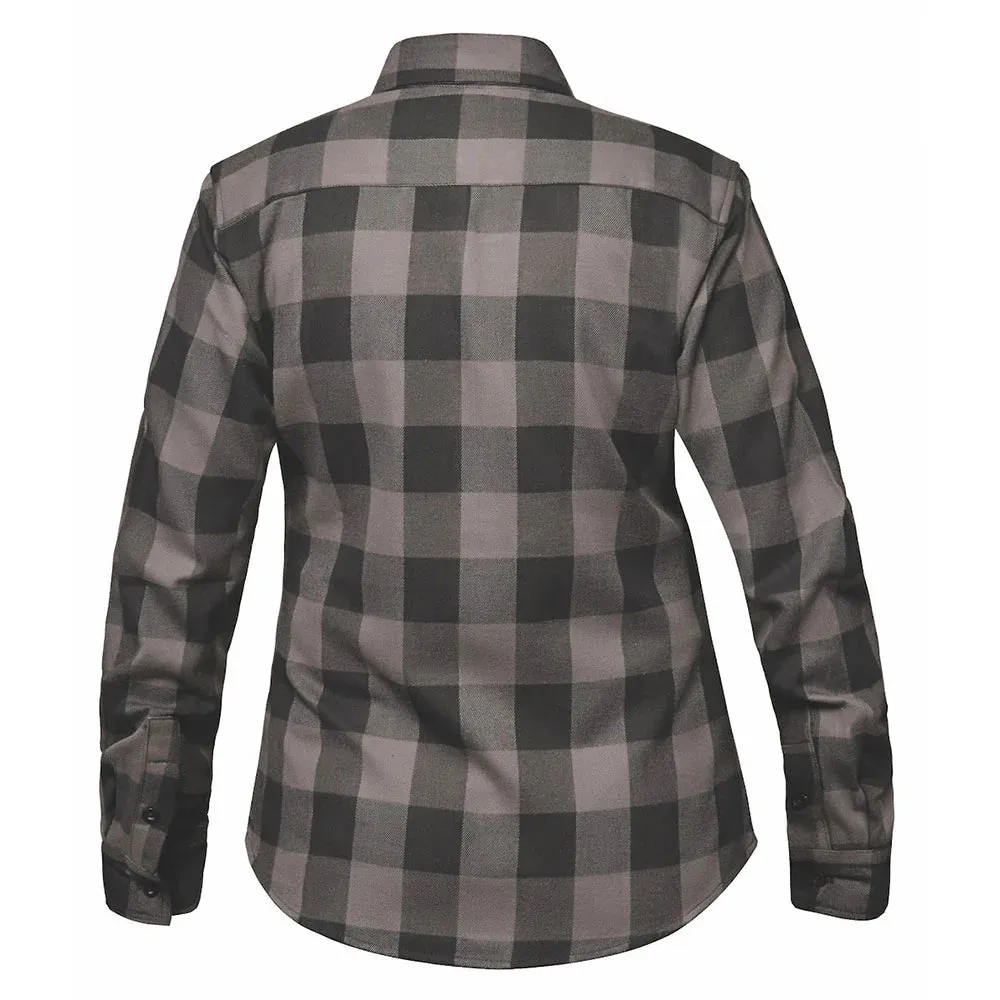 Womens Flannel Shirt by Derringer Riding Gear (6 different colors) - Image 8