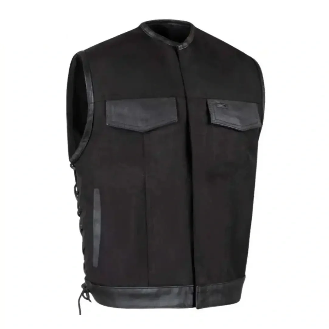Legendary Black Jack Lightweight Cordura Vest