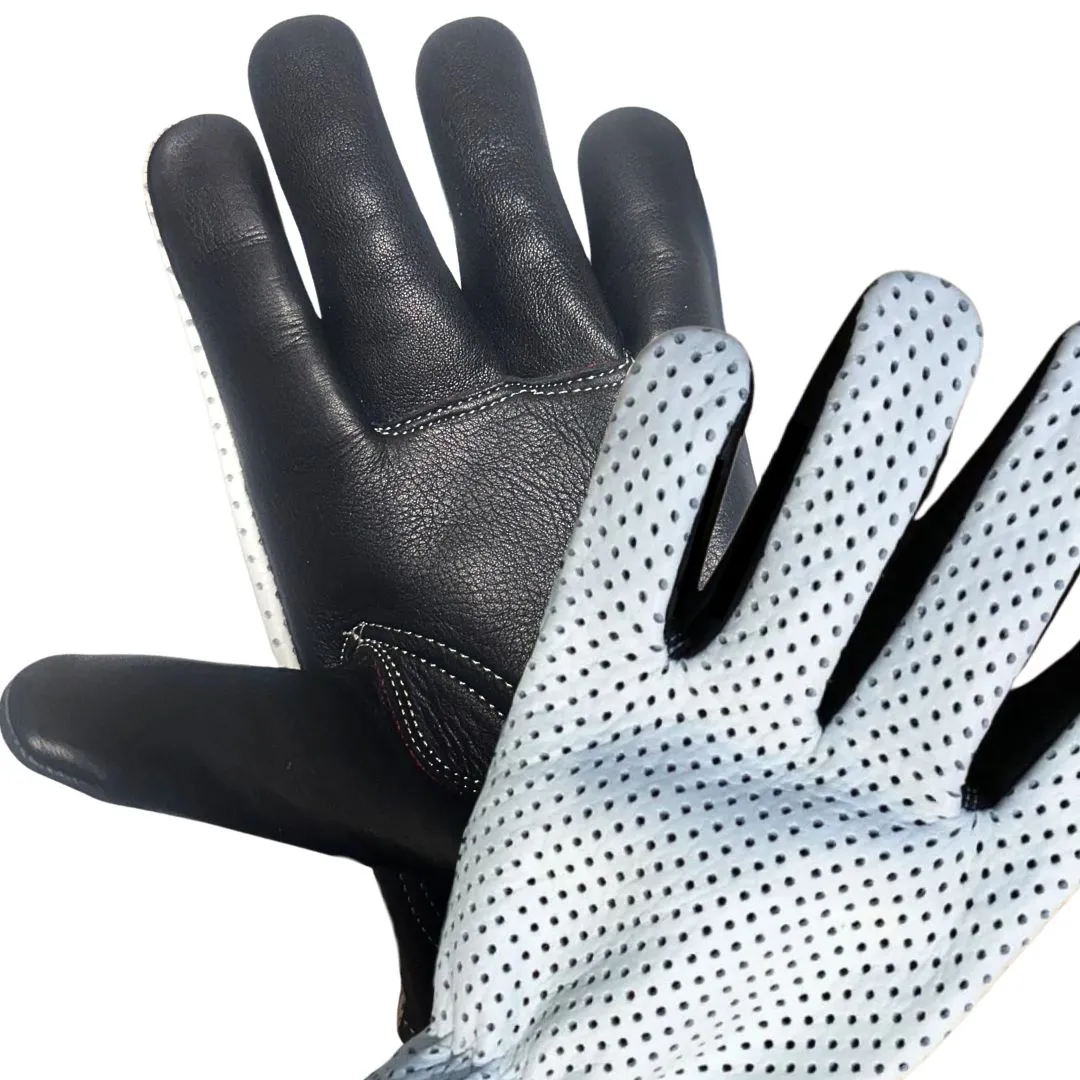 Holy Blanco Ventilated Gloves - Image 3