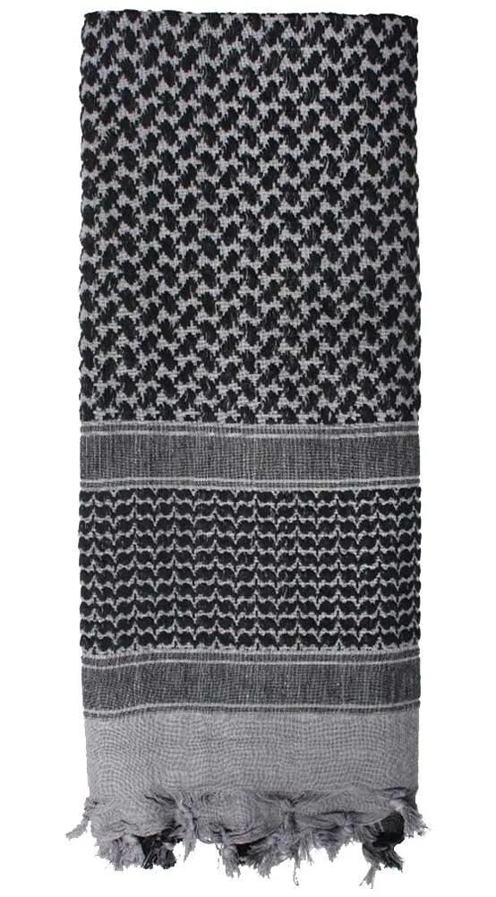 Military Shemagh Riding Scarf - Image 3