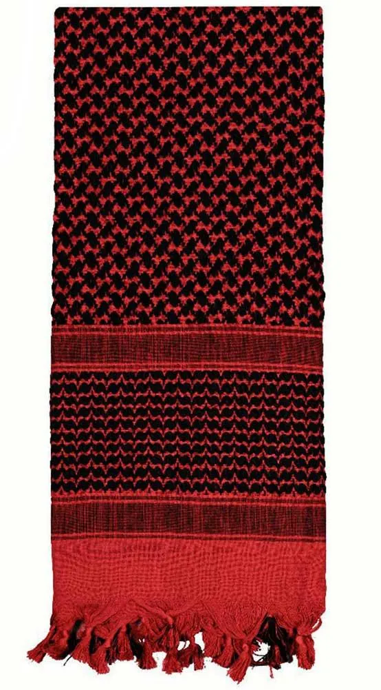 Military Shemagh Riding Scarf - Image 5
