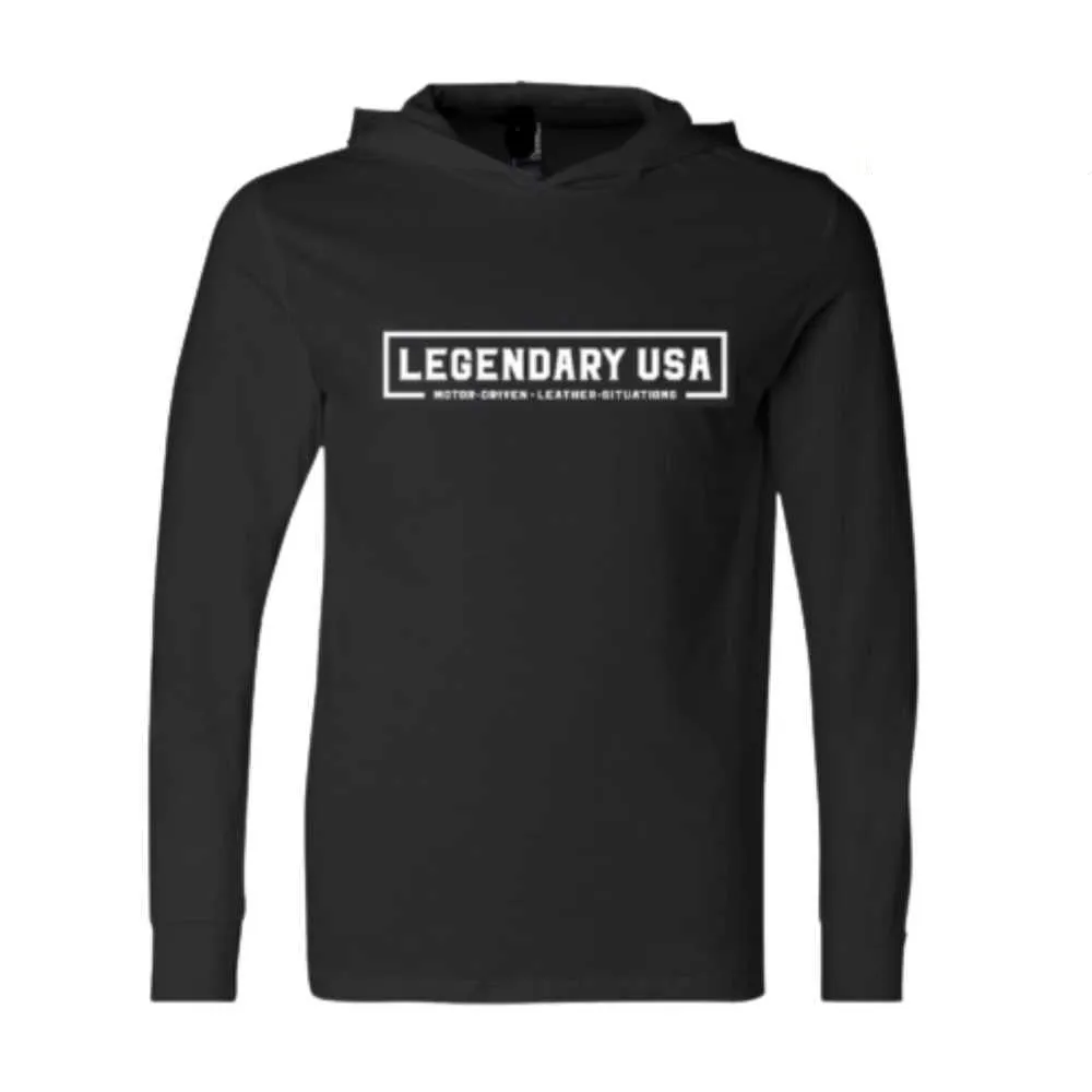 Legendary Booty Call Light Weight Motorcycle Hoodie