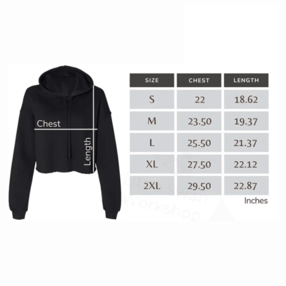 Legendary USA's Booty Call Sexy Cropped Hoodie - Image 3