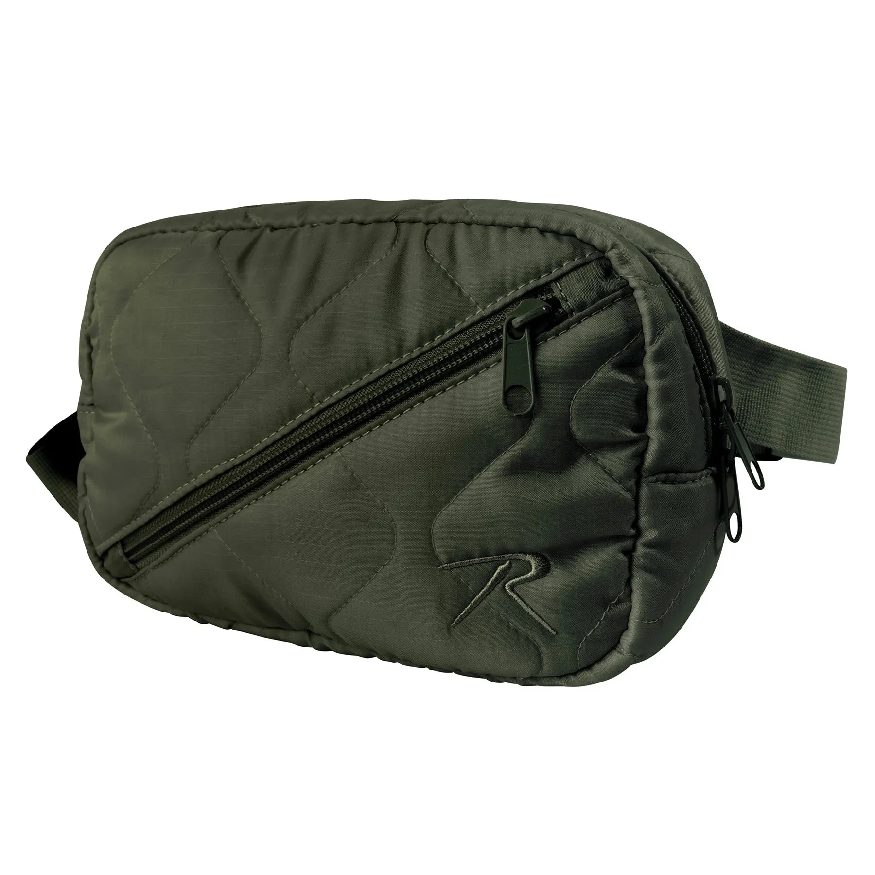 Lightweight Woobie Crossbody Day Bag - Image 2
