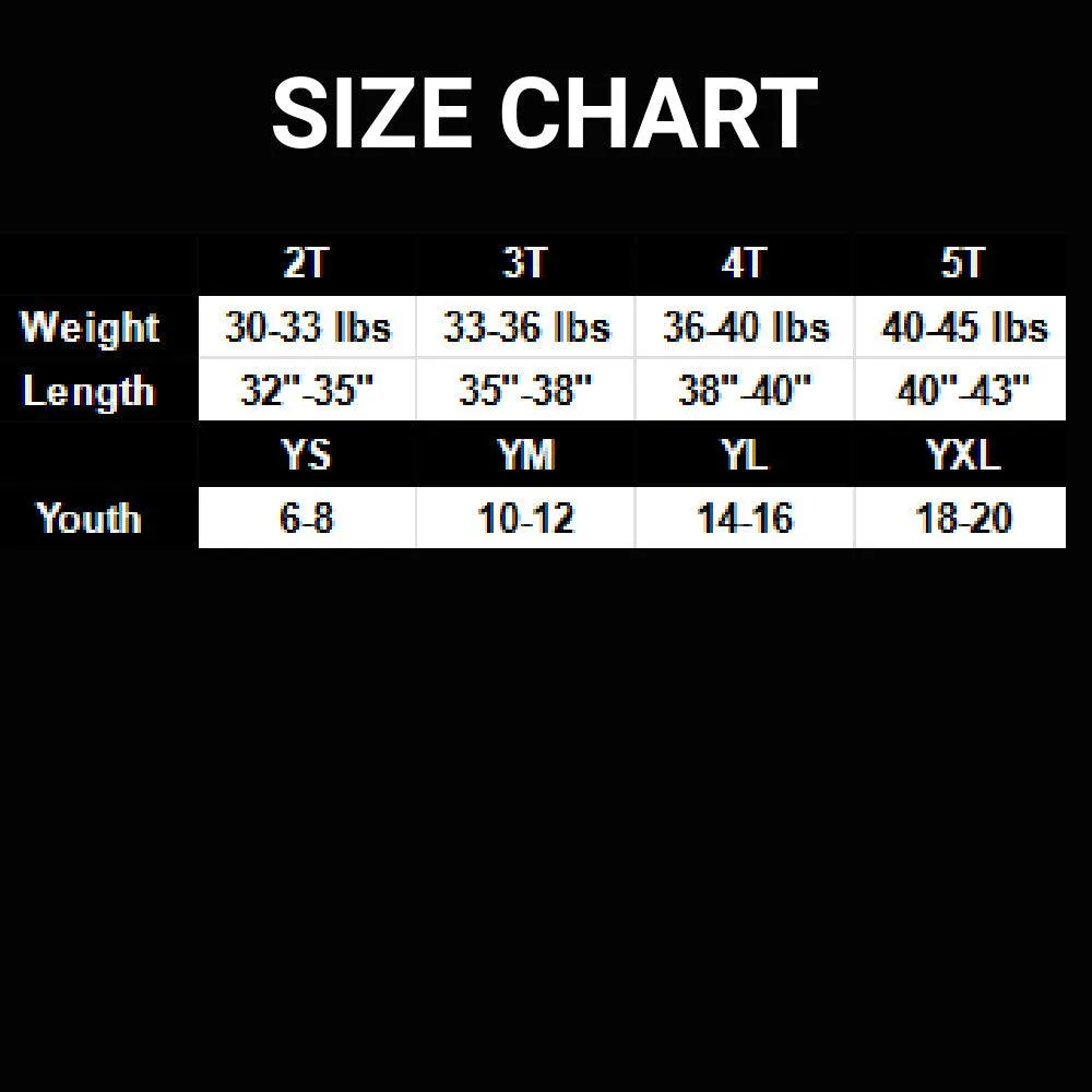 Little Legends USA Little Legends Childrens T-Shirt - Image 3