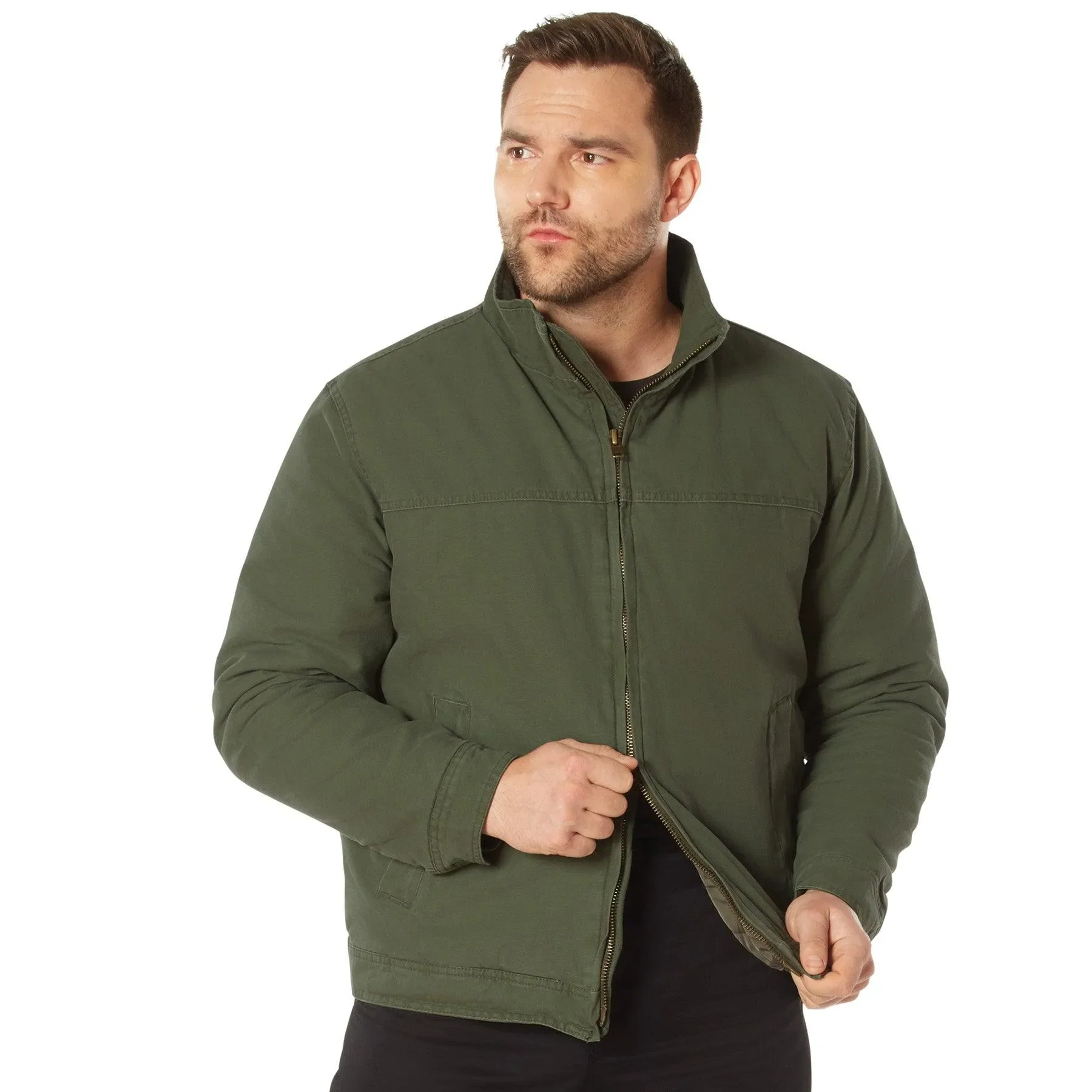 Men's Concealed Carry 3-Season Jacket - Image 13