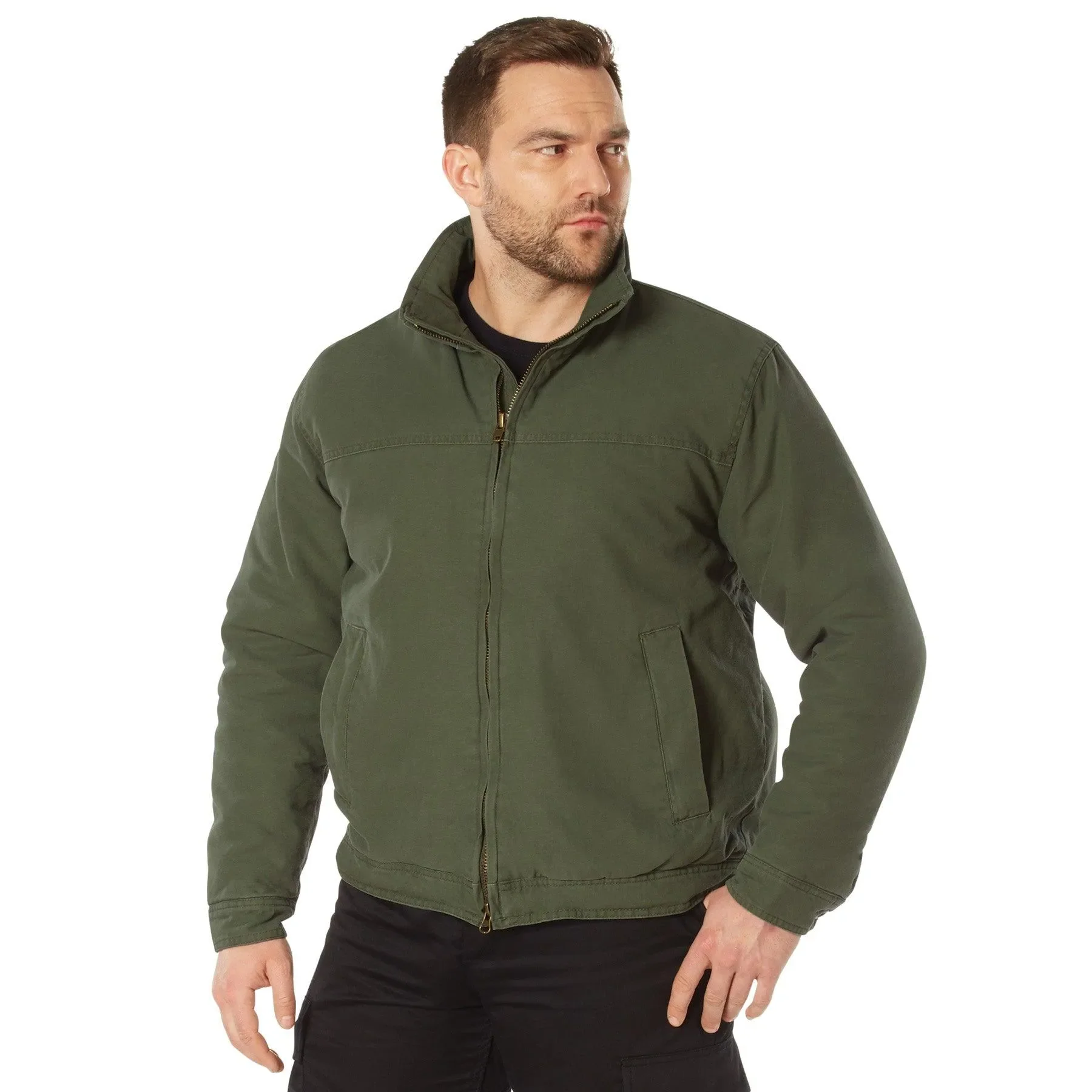 Men's Concealed Carry 3-Season Jacket - Image 14