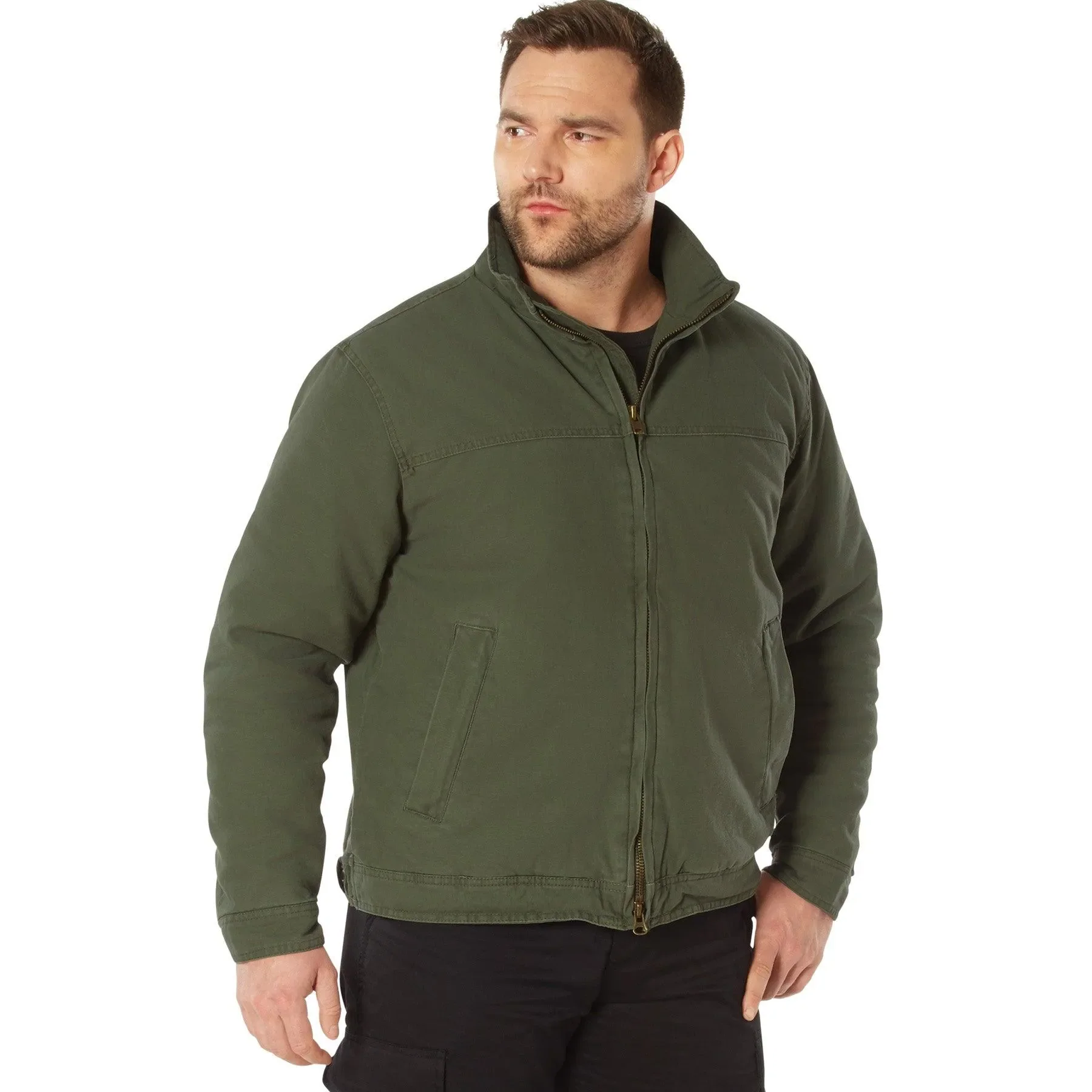 Men's Concealed Carry 3-Season Jacket - Image 21