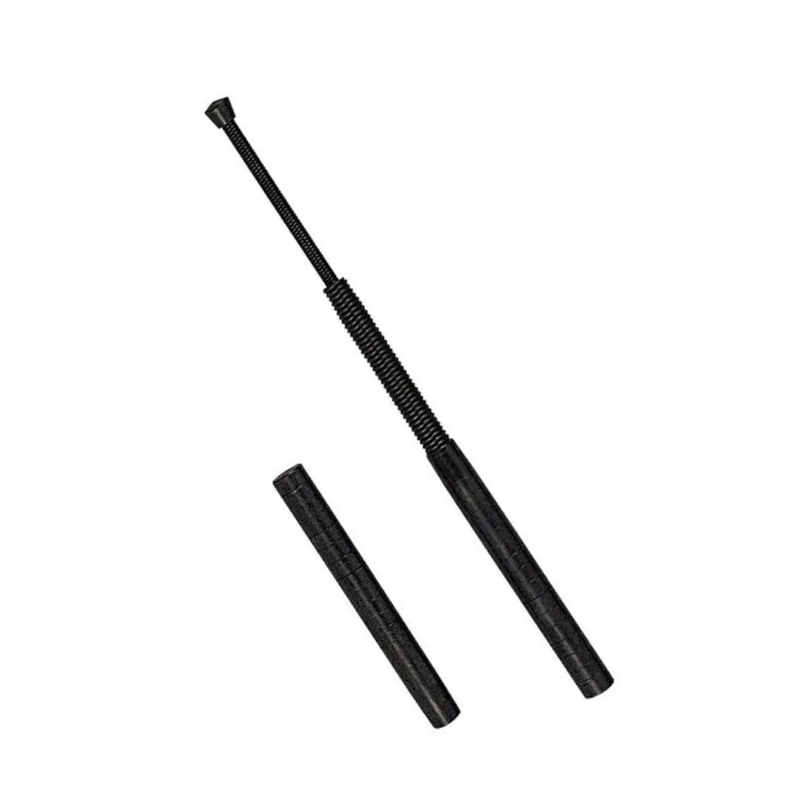 3-Section Spring Baton — Tactical
